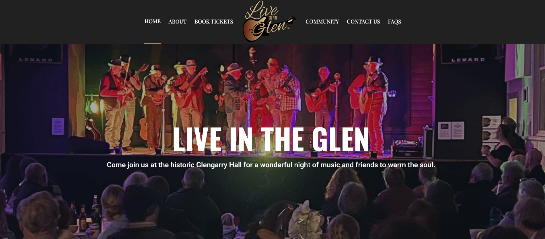 Jp Web Development Solutions - Live In The 'Glen Glengarry