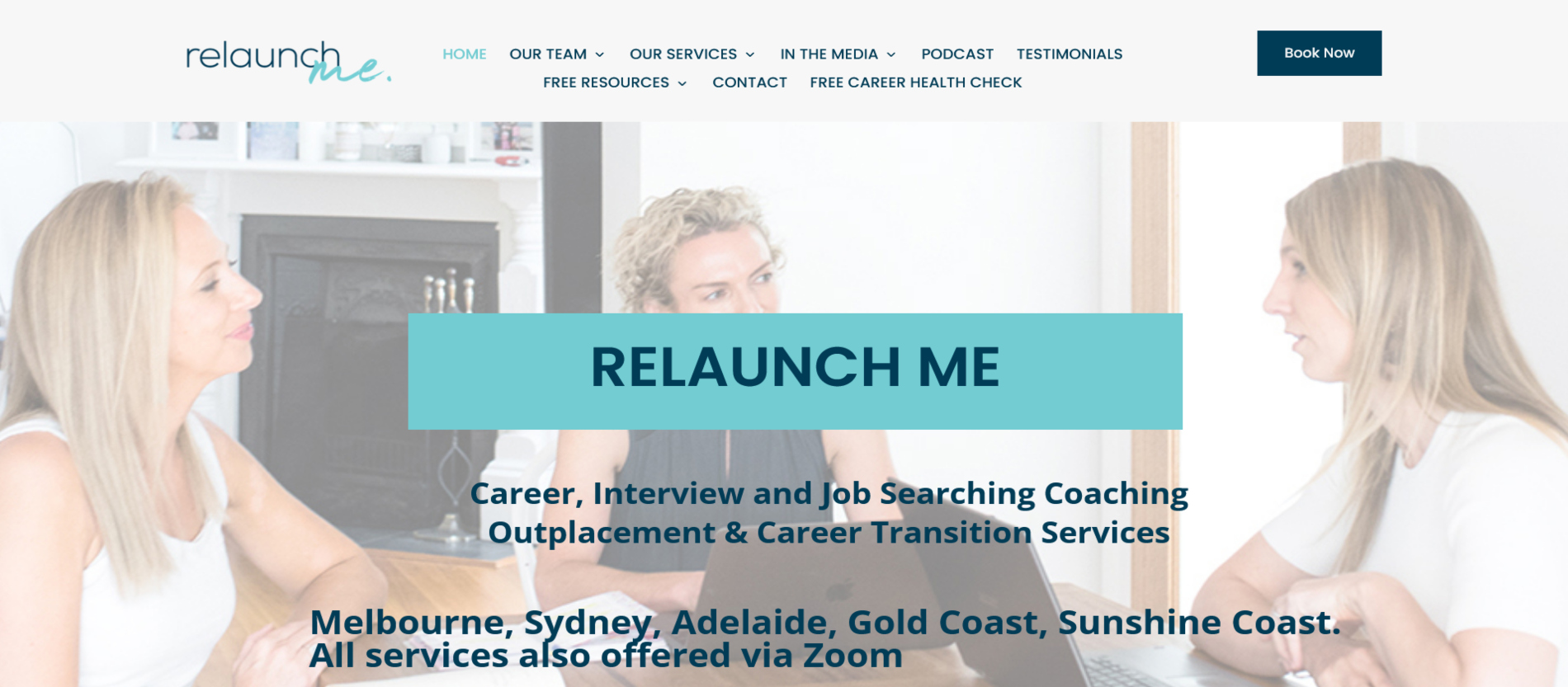 Jp Web Development Solutions - Relaunch Me - Career Consulting